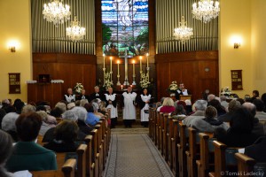 80. výročie posvätenia kostola